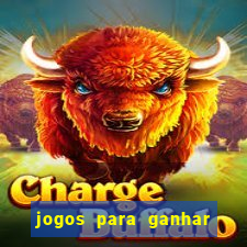 jogos para ganhar dinheiro real no pix